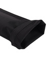ALPINE PRO Dámske softshellové nohavice s cool-dry ALPINE PRO CORBA black