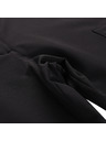 ALPINE PRO Dámske softshellové nohavice s cool-dry ALPINE PRO CORBA black