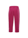ALPINE PRO Dámske softshellové capri nohavice ALPINE PRO WEDERA 2 fuchsia red