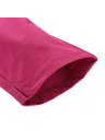 ALPINE PRO Dámske softshellové capri nohavice ALPINE PRO WEDERA 2 fuchsia red