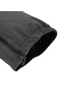 ALPINE PRO Dámske softshellové nohavice s DWR úpravou ALPINE PRO HURFA 2 dk.true gray