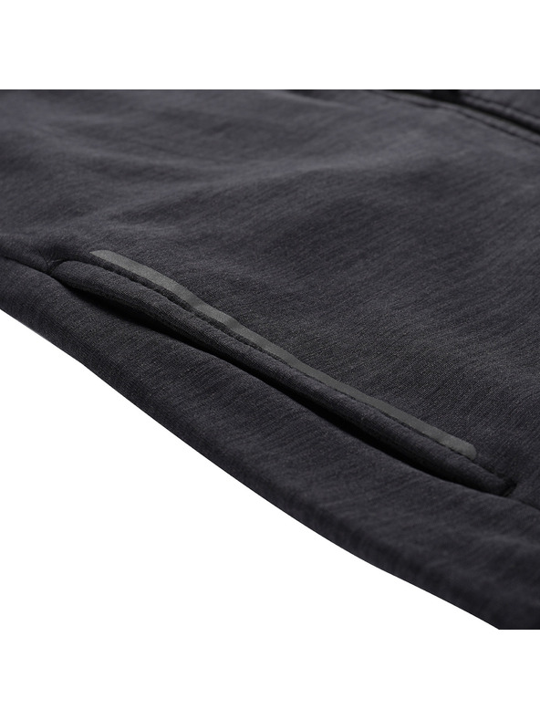 ALPINE PRO Dámska rýchloschnúca mikina ALPINE PRO ONNECA 3 black