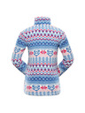ALPINE PRO Dámska mikina supratherm ALPINE PRO EFLINA cabaret varianta pa
