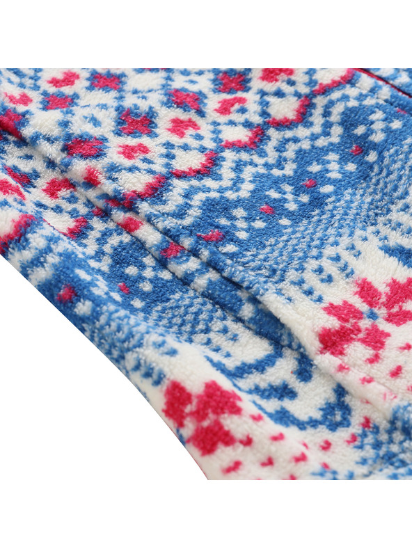 ALPINE PRO Dámska mikina supratherm ALPINE PRO EFLINA cabaret varianta pa