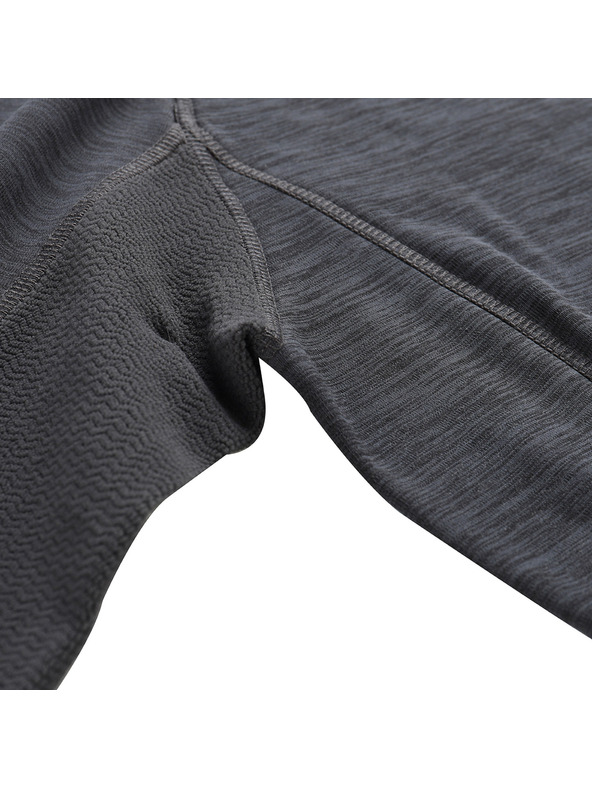 ALPINE PRO Dámska rýchloschnúca mikina ALPINE PRO ONNECA black