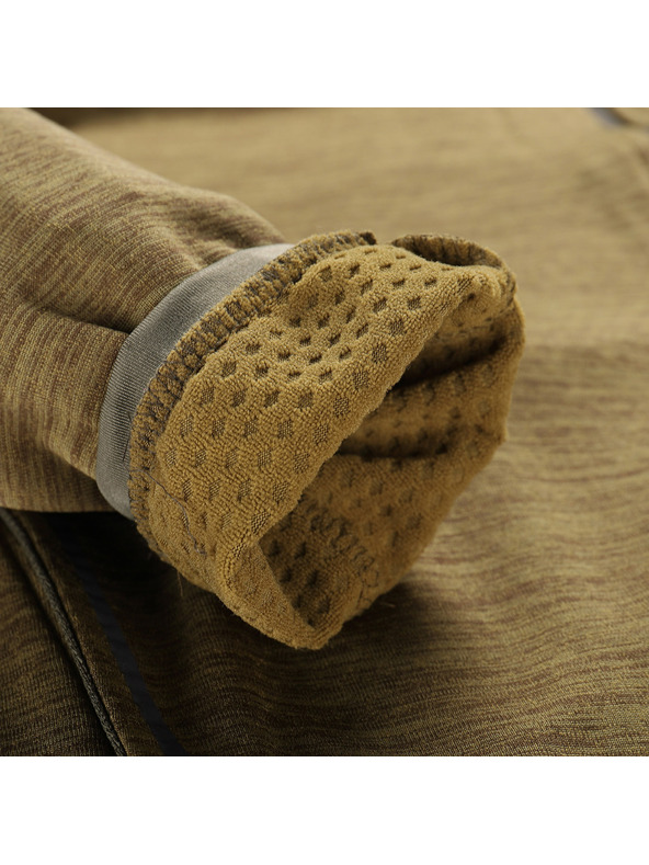 ALPINE PRO Dámska rýchloschnúca mikina ALPINE PRO ONNECA 3 turtle green