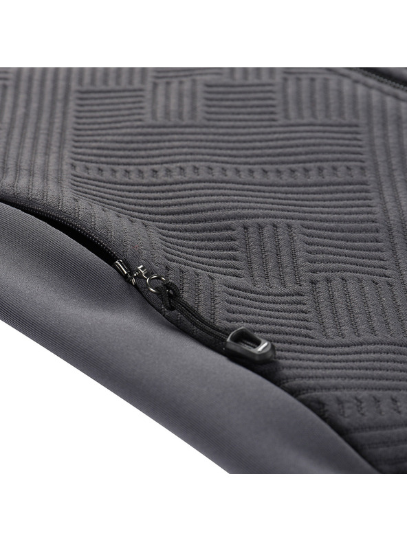 ALPINE PRO Dámska hrejivá mikina ALPINE PRO DOZERA 2 smoked pearl