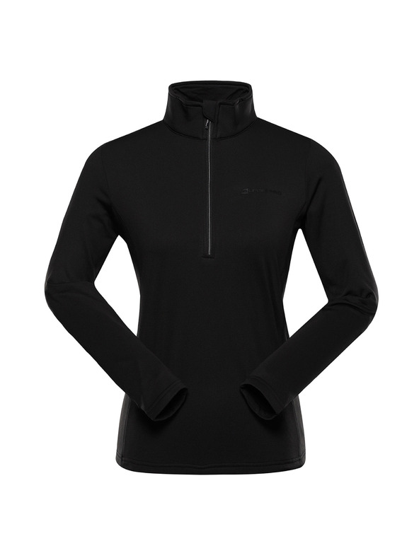 ALPINE PRO Dámska fleecová mikina ALPINE PRO GETTA 2 black
