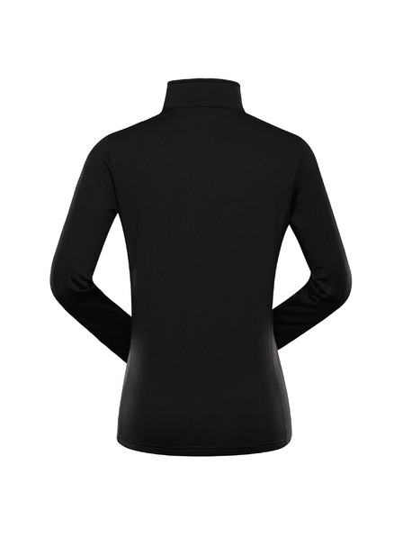ALPINE PRO Dámska fleecová mikina ALPINE PRO GETTA 2 black