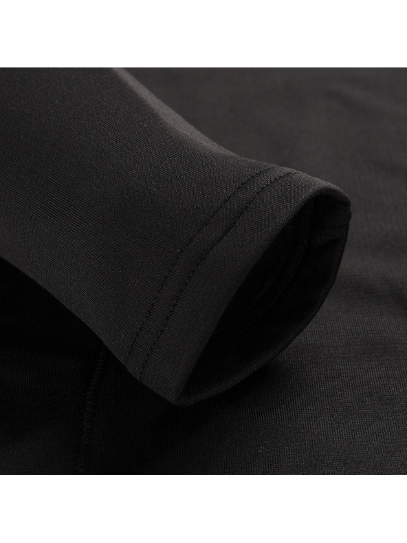 ALPINE PRO Dámska fleecová mikina ALPINE PRO GETTA 2 black