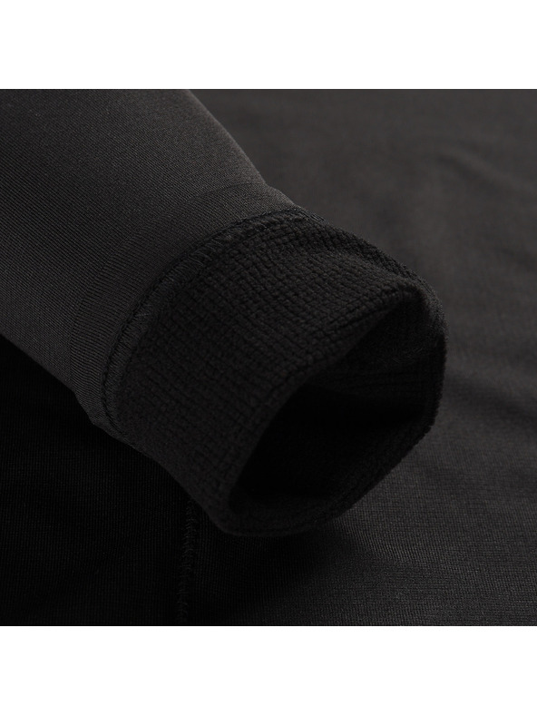 ALPINE PRO Dámska fleecová mikina ALPINE PRO GETTA 2 black