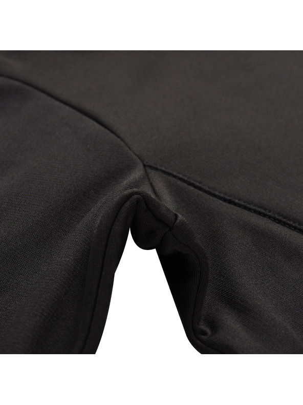 ALPINE PRO Dámska fleecová mikina ALPINE PRO GETTA 2 black