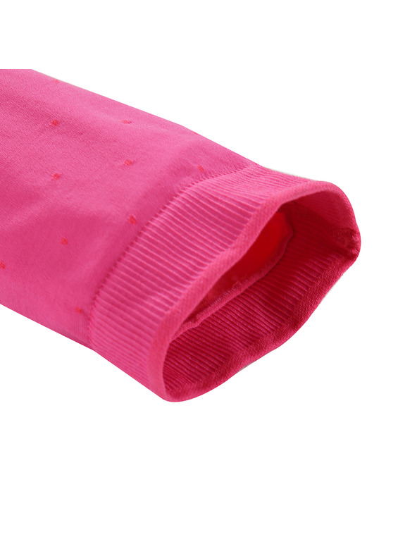 ALPINE PRO Dámske prádlo - nohavice ALPINE PRO PINEIOSA 4 carmine rose