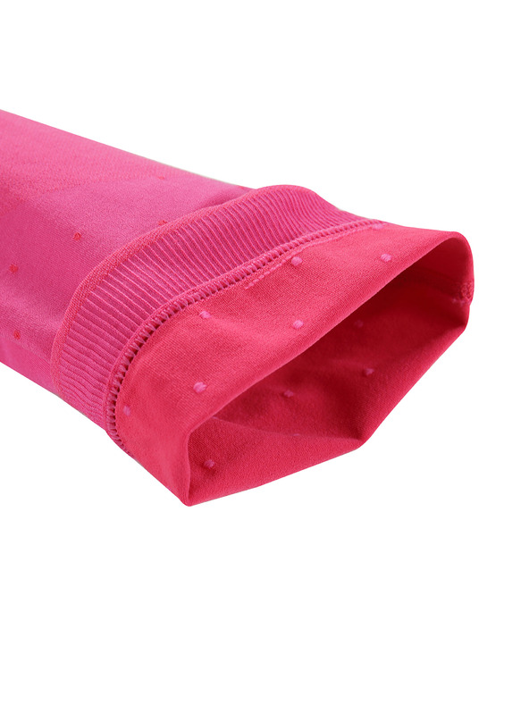 ALPINE PRO Dámske prádlo - nohavice ALPINE PRO PINEIOSA 4 carmine rose