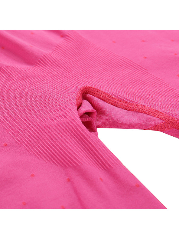 ALPINE PRO Dámske prádlo - nohavice ALPINE PRO PINEIOSA 4 carmine rose