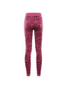 ALPINE PRO Dámske funkčné prádlo - nohavice ALPINE PRO LESSA fuchsia fedora