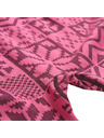 ALPINE PRO Dámske funkčné prádlo - nohavice ALPINE PRO LESSA fuchsia fedora