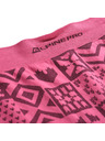 ALPINE PRO Dámske funkčné prádlo - nohavice ALPINE PRO LESSA fuchsia fedora