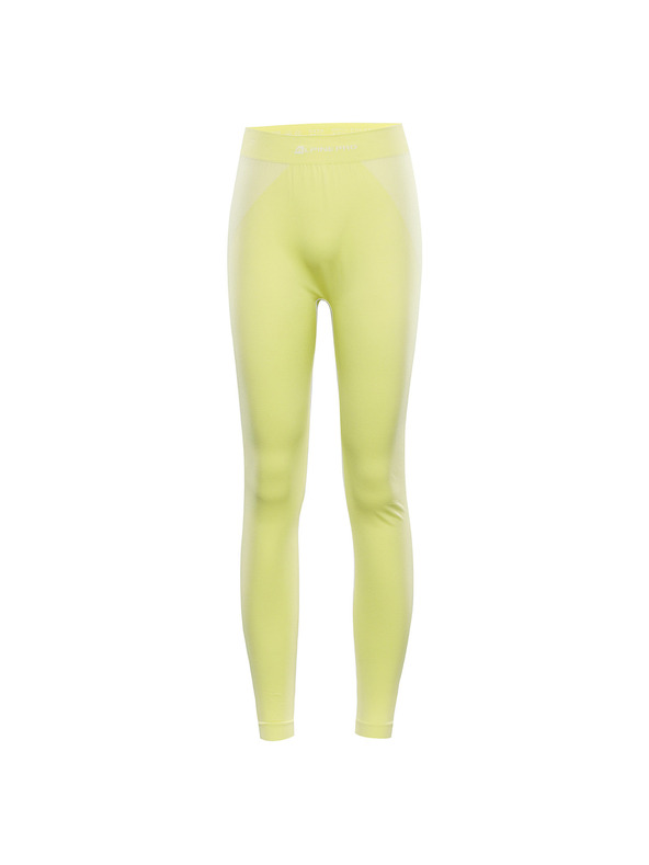 ALPINE PRO Dámske funkčné prádlo - nohavice ALPINE PRO LENTA charlock