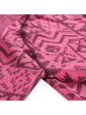 ALPINE PRO Dámske funkčné prádlo - tričko ALPINE PRO SEAMA fuchsia fedora