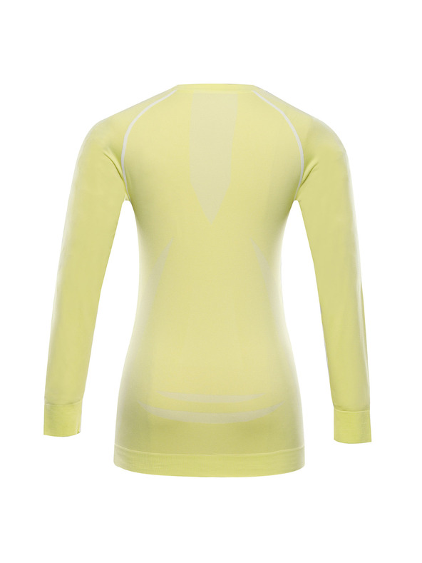 ALPINE PRO Dámske funkčné prádlo - tričko ALPINE PRO AMBOSA charlock