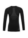 ALPINE PRO Dámske funkčné prádlo - tričko ALPINE PRO AMBOSA black