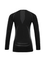 ALPINE PRO Dámske funkčné prádlo - tričko ALPINE PRO AMBOSA black