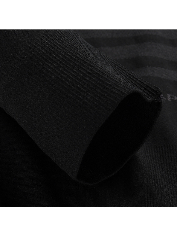 ALPINE PRO Dámske funkčné prádlo - tričko ALPINE PRO AMBOSA black