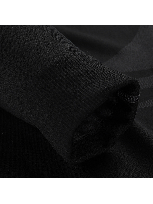 ALPINE PRO Dámske funkčné prádlo - tričko ALPINE PRO AMBOSA black