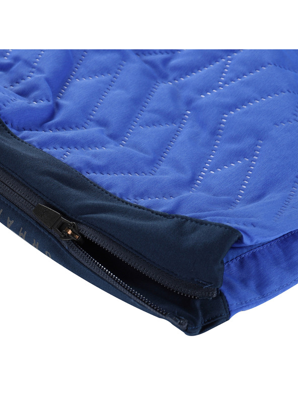 ALPINE PRO Dámska ultra ľahká sukňa s vodoodpudivou úpravou ALPINE PRO LOLLA 2 dazzling blue