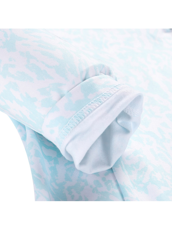 ALPINE PRO Dámske rýchloschnúce tričko ALPINE PRO STANSA 2 limpet shell varianta pc