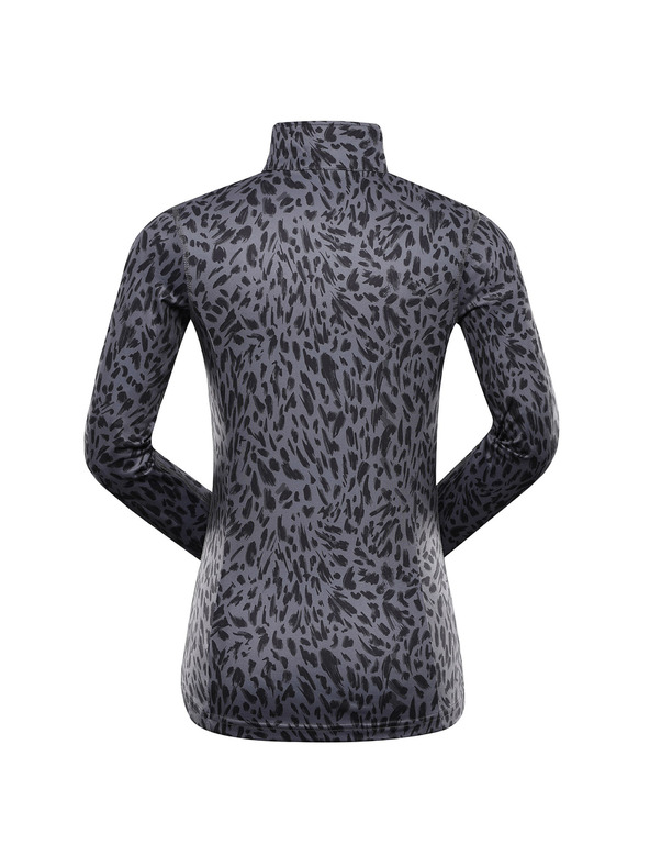 ALPINE PRO Dámske rýchloschnúce tričko ALPINE PRO STANSA 2 smoked pearl varianta pd