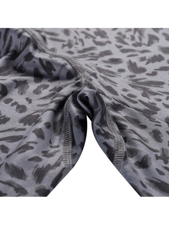 ALPINE PRO Dámske rýchloschnúce tričko ALPINE PRO STANSA 2 smoked pearl varianta pd