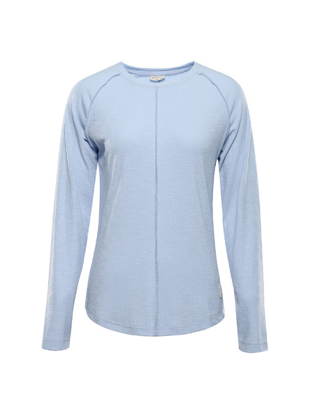 ALPINE PRO Dámske tričko s dlhým rukávom ALPINE PRO LERETA windsurfer