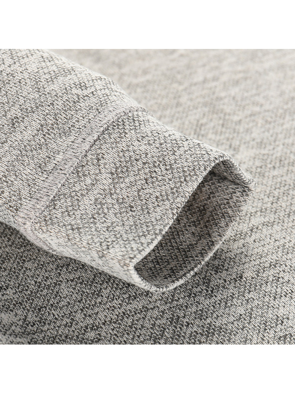 ALPINE PRO Dámske tričko s dlhým rukávom ALPINE PRO BREKA shifting sand