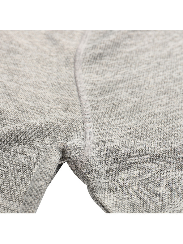 ALPINE PRO Dámske tričko s dlhým rukávom ALPINE PRO BREKA shifting sand