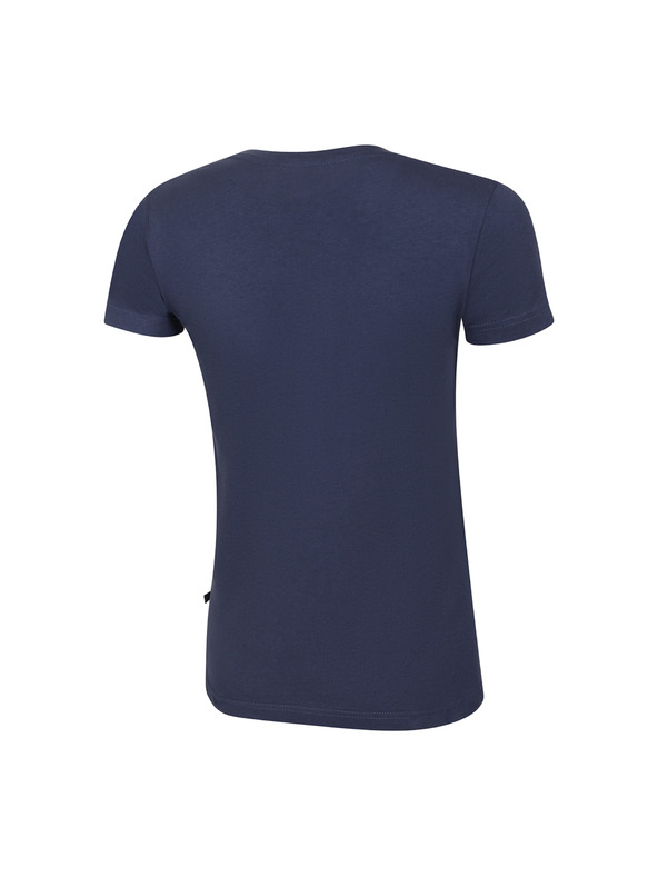 ALPINE PRO Dámske funkčné tričko s cool-dry ALPINE PRO GREMA 2 vintage indigo varianta pa