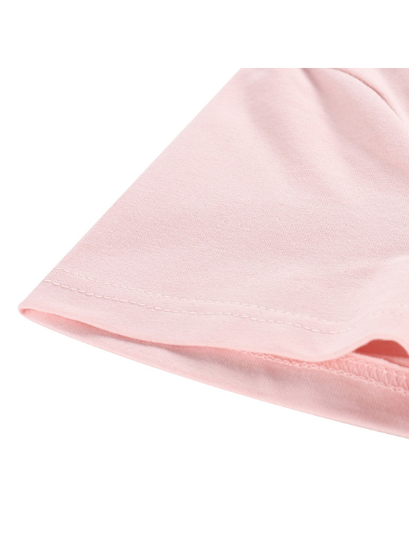 ALPINE PRO Dámske bavlnené tričko ALPINE PRO MOROLA potpourri varianta pd