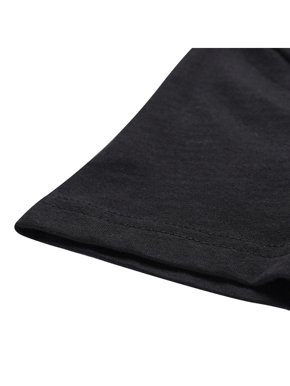 ALPINE PRO Dámske funkčné tričko s cool-dry ALPINE PRO GREMA 2 black varianta pb