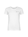 ALPINE PRO Dámske bavlnené tričko s fine cotton ALPINE PRO FRABA white