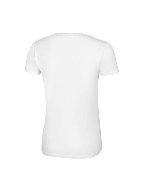 ALPINE PRO Dámske bavlnené tričko s fine cotton ALPINE PRO FRABA white