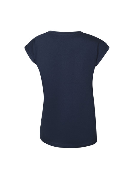 ALPINE PRO Dámske tričko ALPINE PRO OMBA moonlit ocean varianta pb