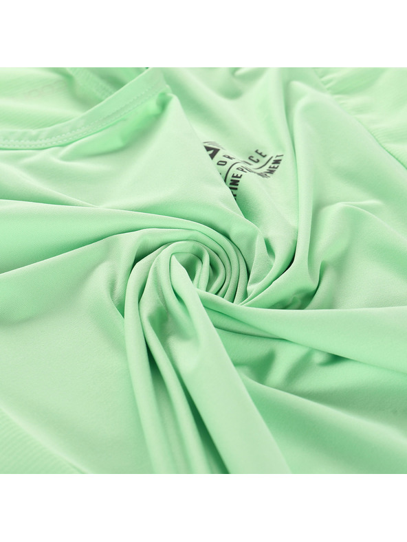 ALPINE PRO Dámske tričko ALPINE PRO BONDA 2 paradise green