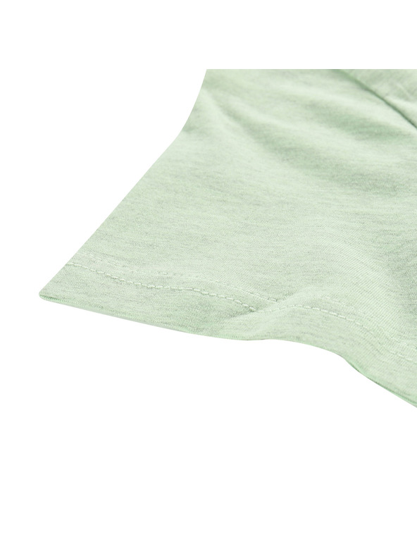ALPINE PRO Dámske funkčné tričko s cool-dry ALPINE PRO GREMA 2 pistachio varianta pa
