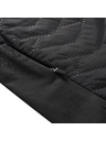 ALPINE PRO Dámska ultľahká vesta s impregnáciou ALPINE PRO BERFA 2 black