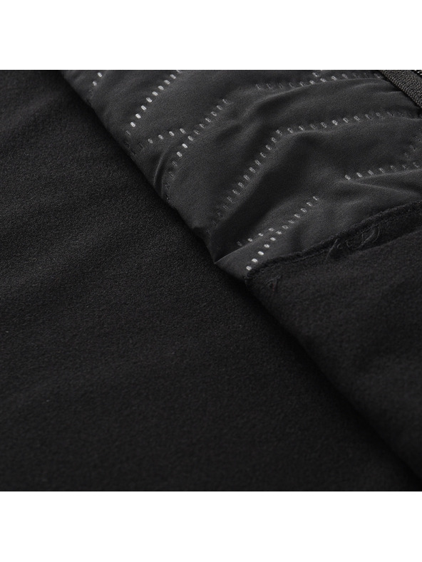 ALPINE PRO Dámska ultľahká vesta s impregnáciou ALPINE PRO BERFA 2 black