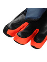 ALPINE PRO Detské rukavice s membránou ptx ALPINE PRO LORDO 2 neon red