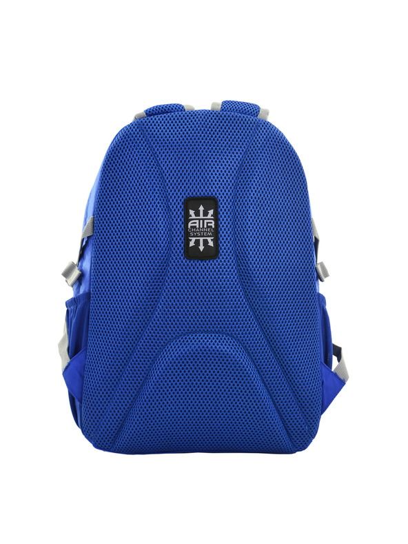 ALPINE PRO Detský batoh s reflexnými prvkami 20l ALPINE PRO OKEDO electric blue lemonade