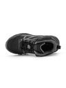 ALPINE PRO Detská outdoorová obuv s ptx membránou ALPINE PRO MOTENO black