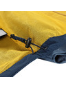 ALPINE PRO Detská bunda s ptx membránou ALPINE PRO NOREMO 3 lemon curry
